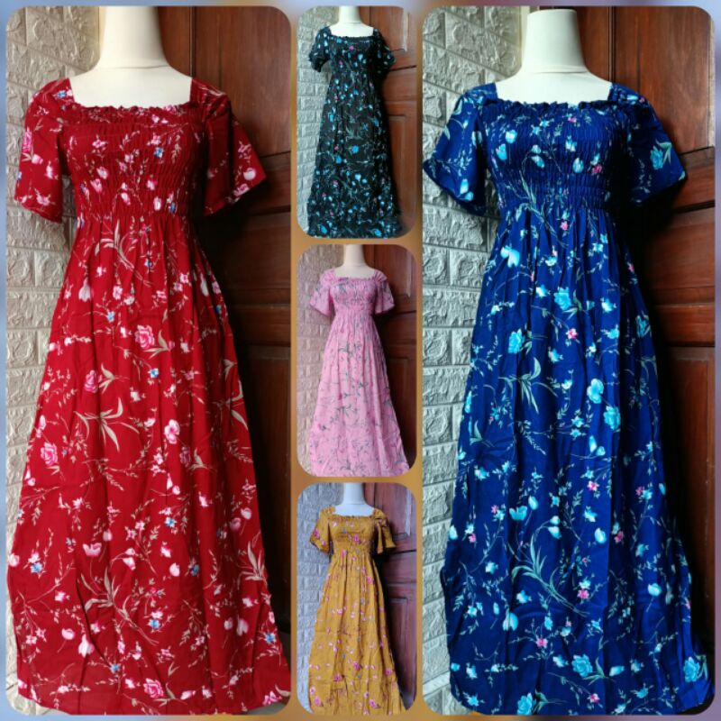 DASTER VANESSA PANJANG