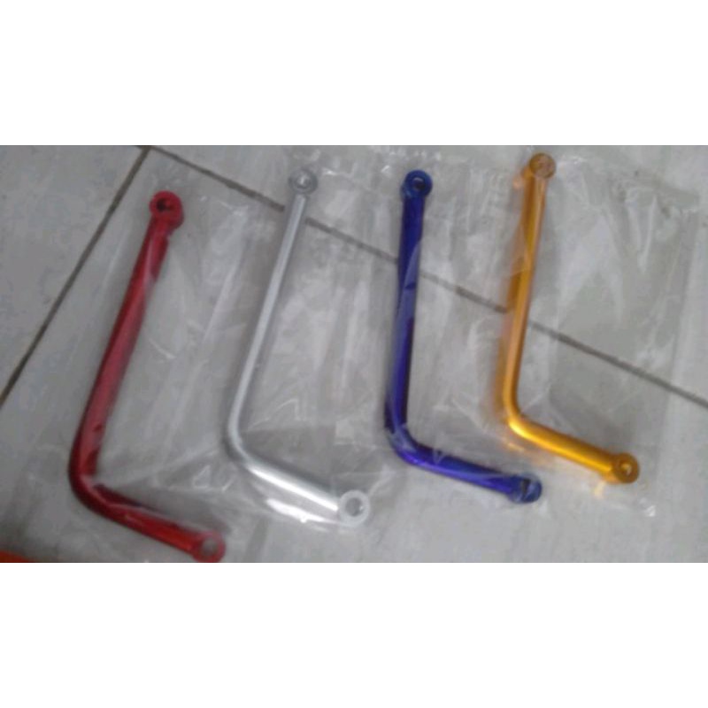 Pangkon dudukan knalpot model L