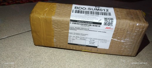 Payung Lipat 3 Disney Frozen Karakter Motif Terbaru Haiyan 500