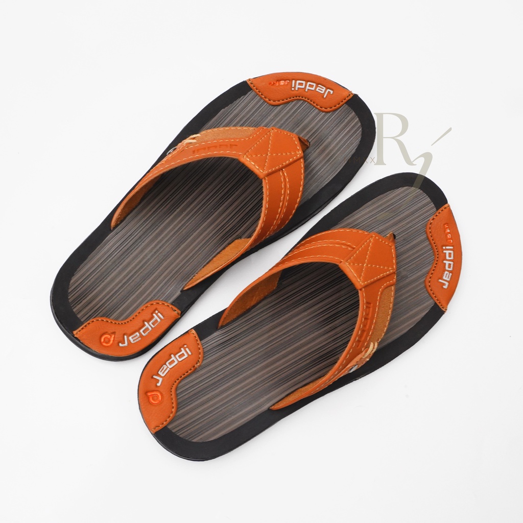 JEDDI [MHB 101] Sandal Jepit Flip-flop Anak Laki-laki Sandal Kasual Anak Cowok Sandal Japit Anak Cowok