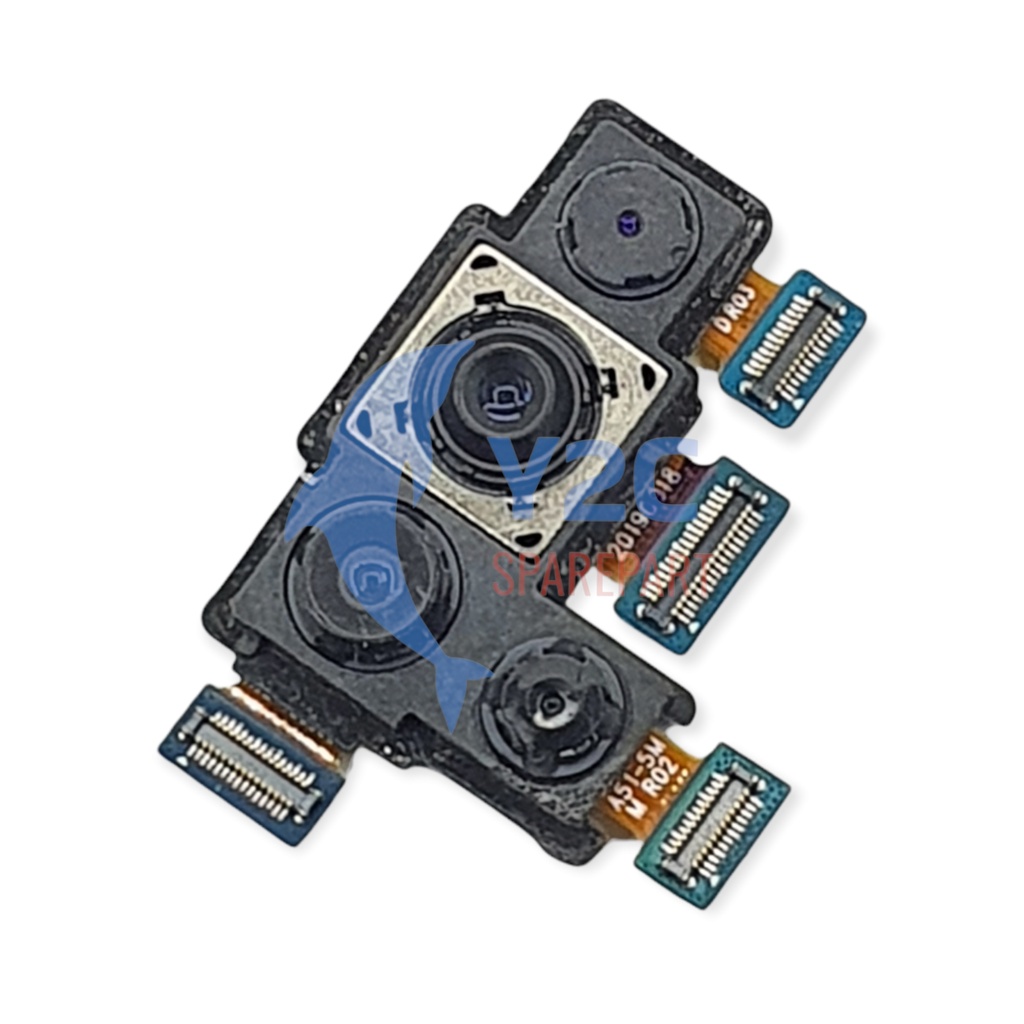 KAMERA SAMSUNG A515 / GALAXY A51 BIG / BELAKANG / LENSA CAMERA