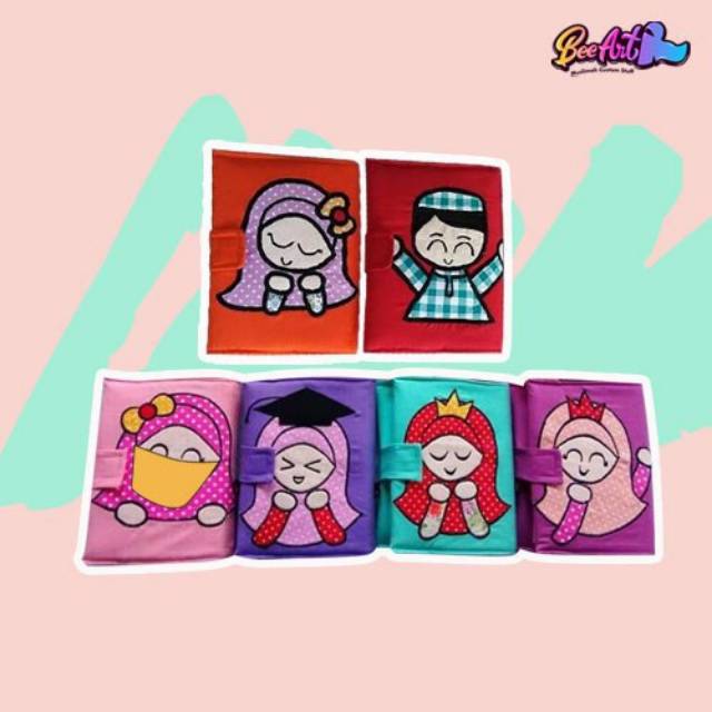 Alquran costume/alquran sampul bordir