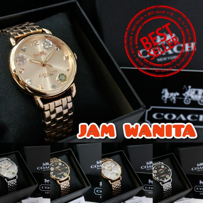 Coach Jam Wanita