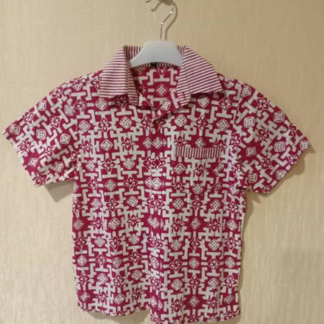 PRELOVED ATASAN BATEEQ