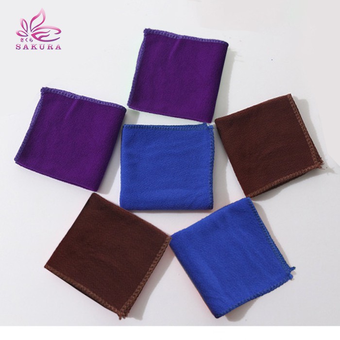 Kain Lap Serbaguna 30x27 dan 25x25 Microfiber Lap Piring Lap Dapur Lap Perabotan-sosoyo