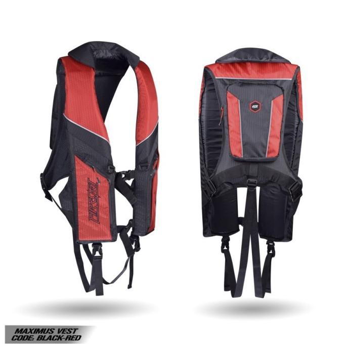 Life Jacket / Rompi Pelampung / Firecast Maximus vest