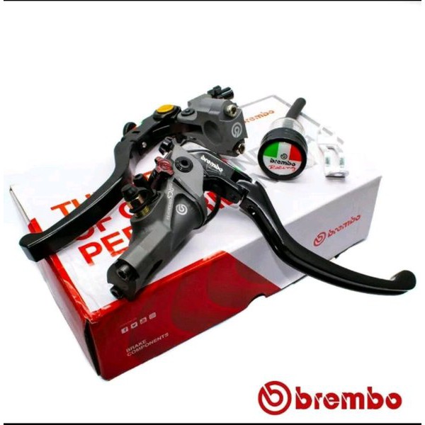 Ready Handle Master Rem brembo full cnc tabung nmax aerox lexi pcx vario beat
