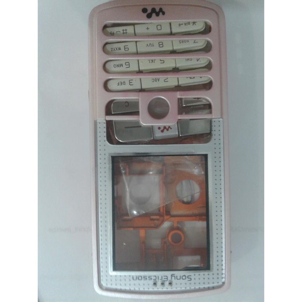 Casing Sony W800 Fullset