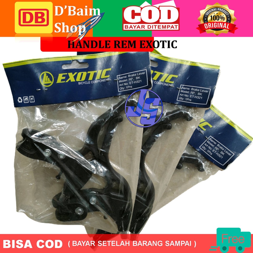 HANDLE REM EXOTIC SUPER MURAH HANDEL REM