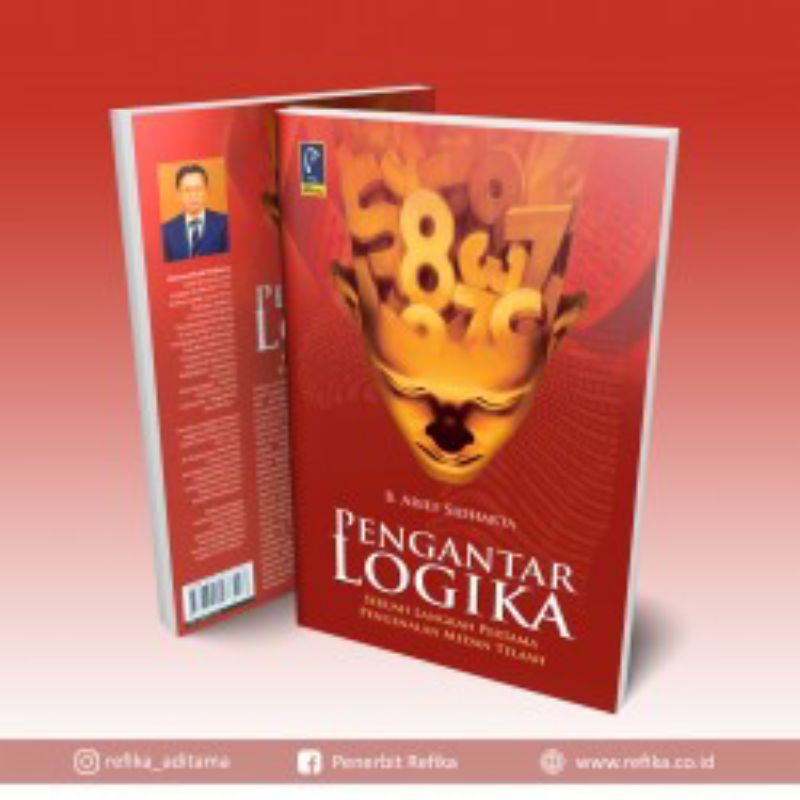 

BUKU PENGANTAR LOGIKA