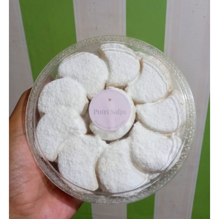 

kue kering putri salju