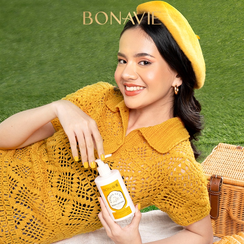 BONAVIE Body Lotion Series (250gr)