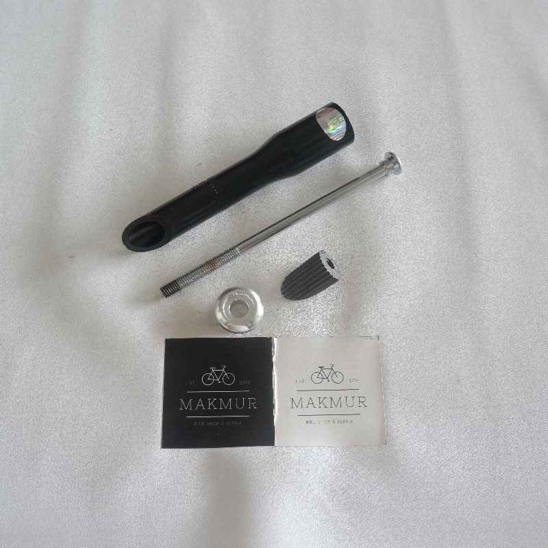 Adaptor Stem Sepeda Mtb Gunung Federal Standar ke Oversize - Taiwan Tebal