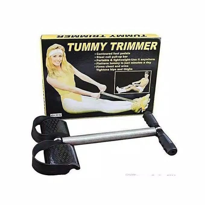 Alat multi fungsi tummy trimer/alat olahraga di rumah