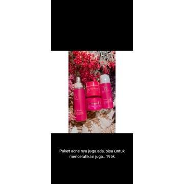 BG BeautyGlow paket ACNE