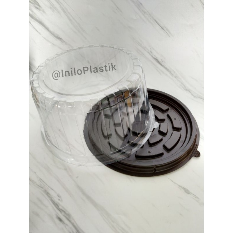 Mika Bolu / Mika Kue Bulat Jumbo CT 22 / Mika Cake [10pcs]