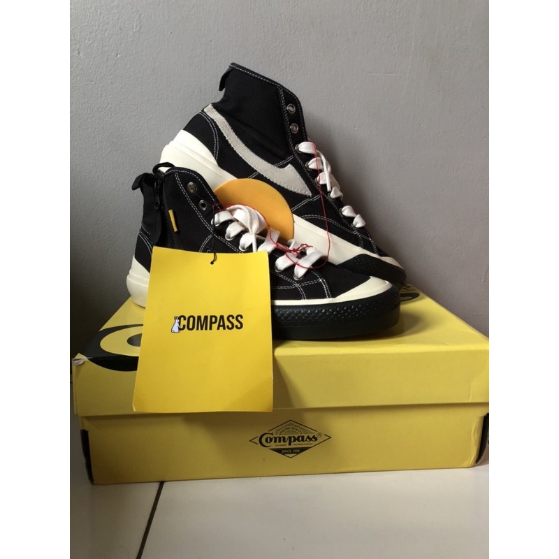 Sepatu Compass X FR2 BNIB (not proto, not kpr, not gazelle, not vintage)