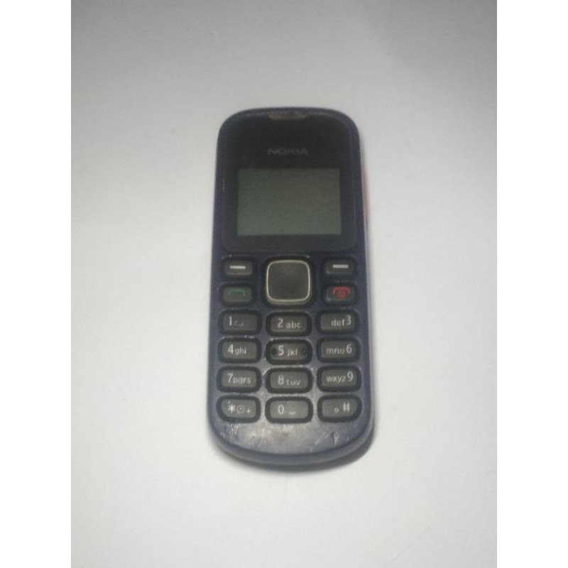 Nokia 103 RM-647 Rusak Matot