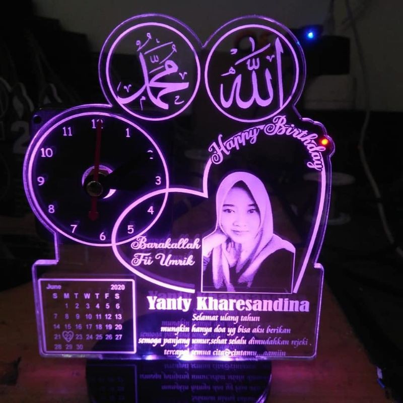 custom lampu 10R