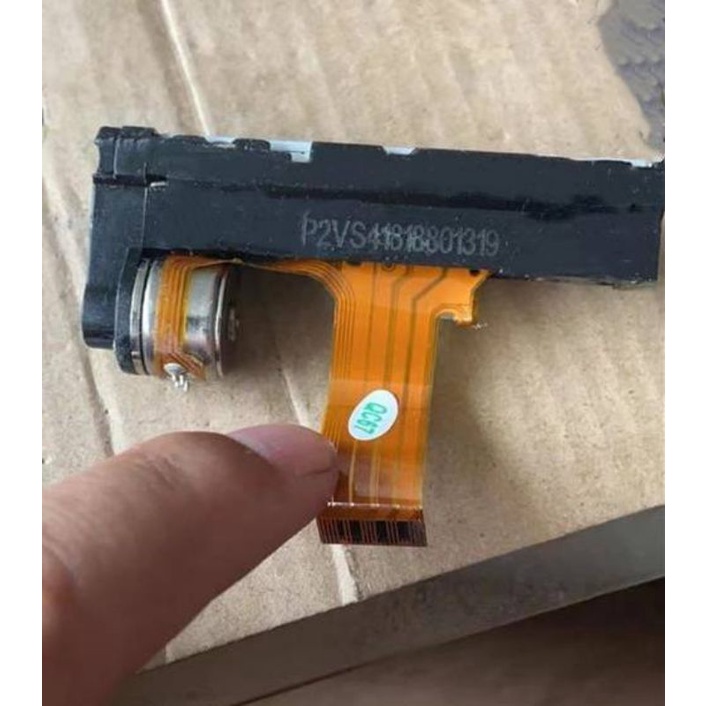 Pemanas printer Thermal Mesin EDC ZCS Z90