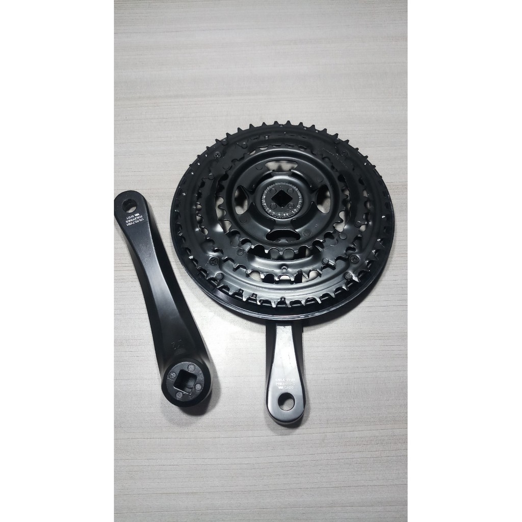 Crank Shimano TY501 48T dan 42T