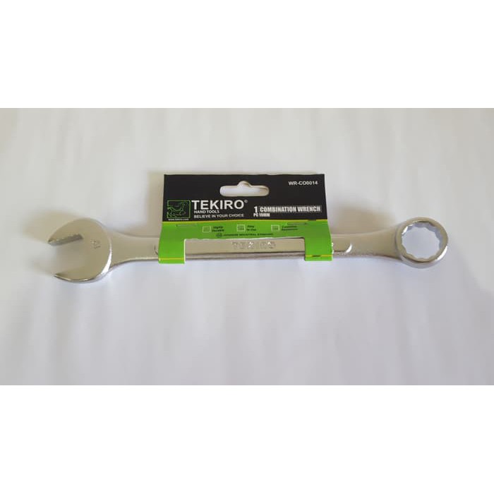 Kunci Ring Pas TEKIRO 19 mm