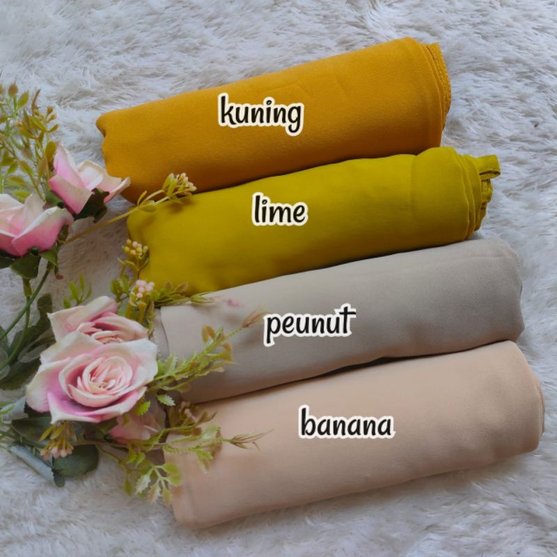 PASHMINA INNER / PASMINA INNER / PASHMINA CERUTY / PASMINA CERUTY / JILBAB PASHMINA / JILBAB PASHMINA CERUTY PREMIUM / HIJAB PASHMINA