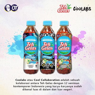  Teh Gelas Less Sugar  350 Ml Shopee Indonesia