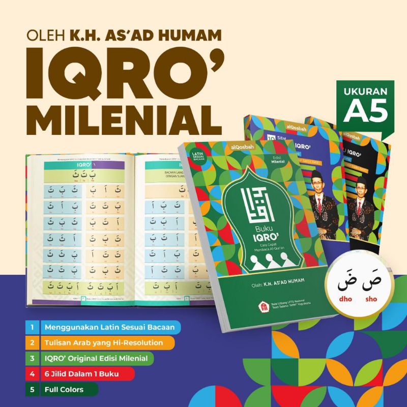 IQRO MILENIAL