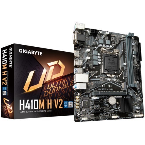 GIGABYTE H410M-H V2 | Chipset H470 | Motherboard Intel LGA1200 H410