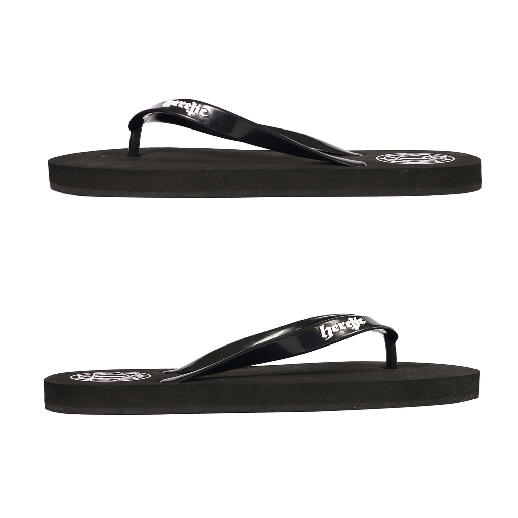 Heretic - Flip Flops / Sendal Flip Flop - Pentagram