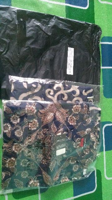 Kemeja Batik Pria Slim Fit Katun Colindion Baju Batik Pria Slim Fit Keren Cbs706