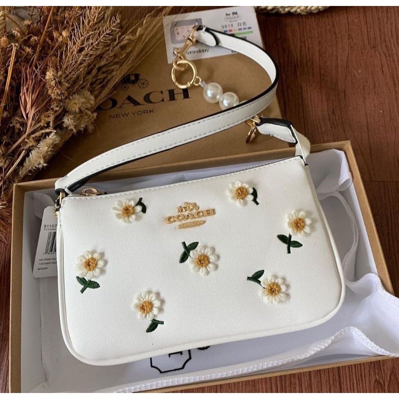 TAS COACH DAISY SHOULDER BAG