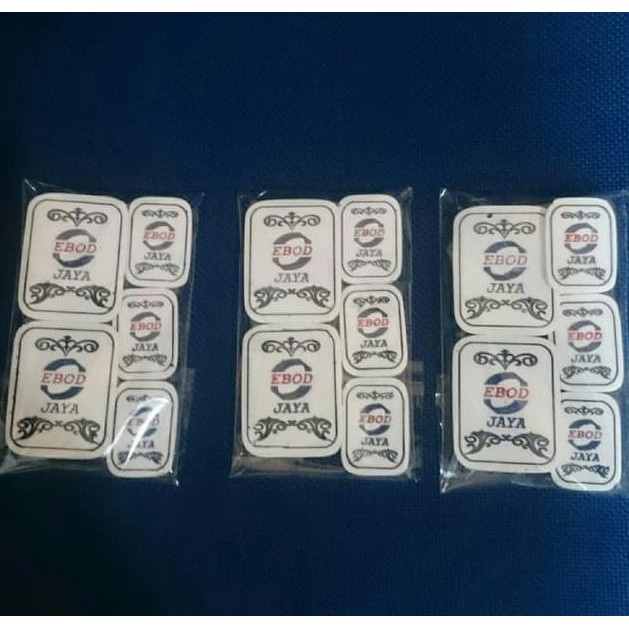 VARIASI AKSESORIS EBOD SANGKAR BURUNG KOTAK