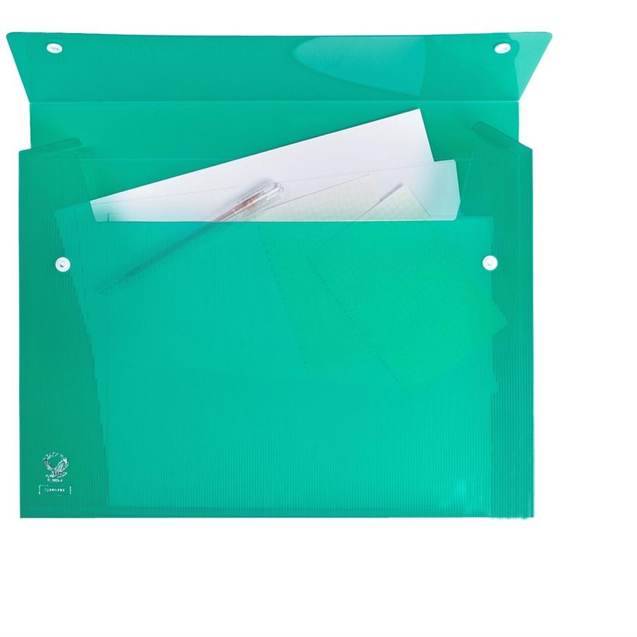 

Baru EAGLE Carry File Box Motif Oval Tebal 2 CM A4 / Tas Dokumen / Map Dokumen 2 Kancing ~