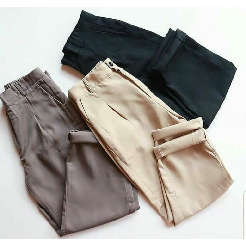 CELANA BAGGY PANTS