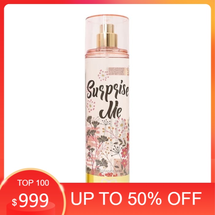 Montecito Surprise Me Fragrance Mist 250 ML