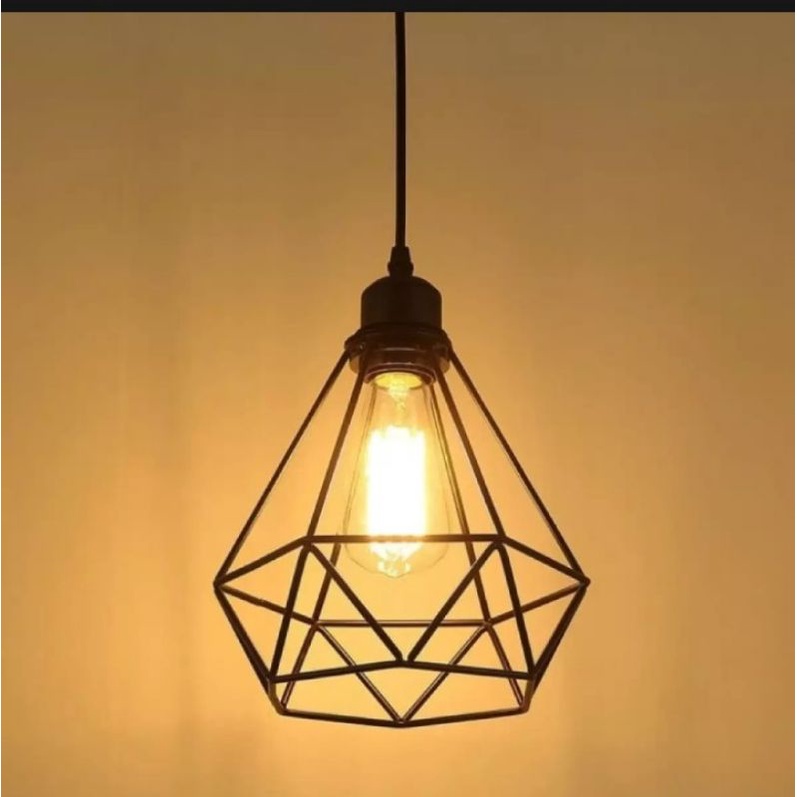 Lampu hias gantung dekorasi