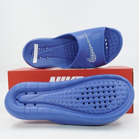 Sandal Nike Victori One Shower Slide Game Royal CZ5478-401 Original
