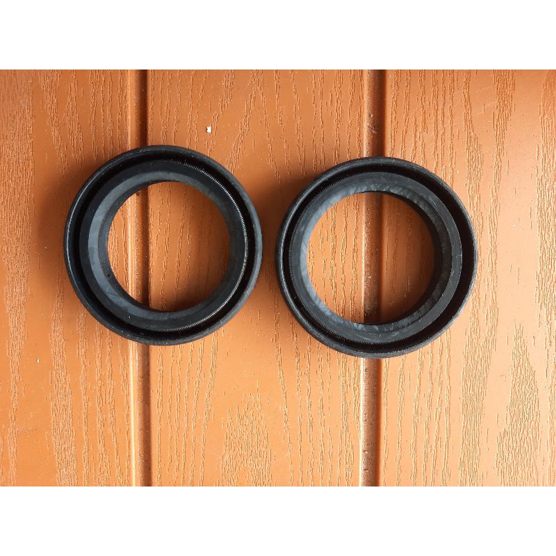 seal shock shok skok depan kawasaki binter merzy mercy kz200 CDI