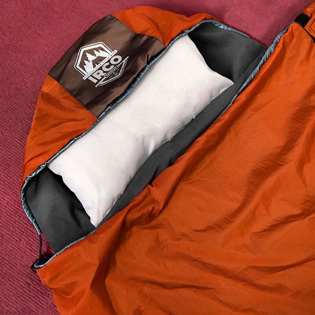 Irco Sleeping Bag Bantal - SB Polar - SB Ultralight - SB Waterproof - Kantong Tidur Kemping