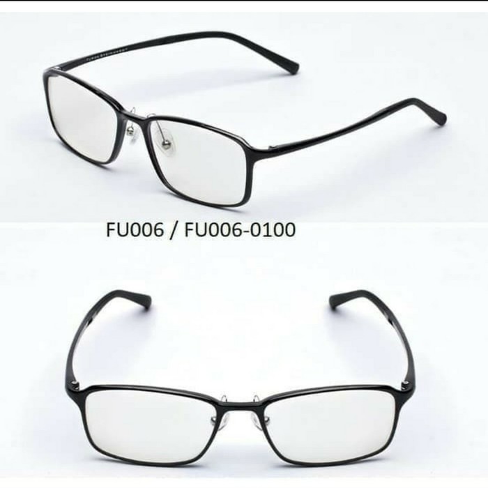 Kacamata Xiaomi TS Turok Steinhard Anti Blue Light Glasses FU006 - Hitam Murah