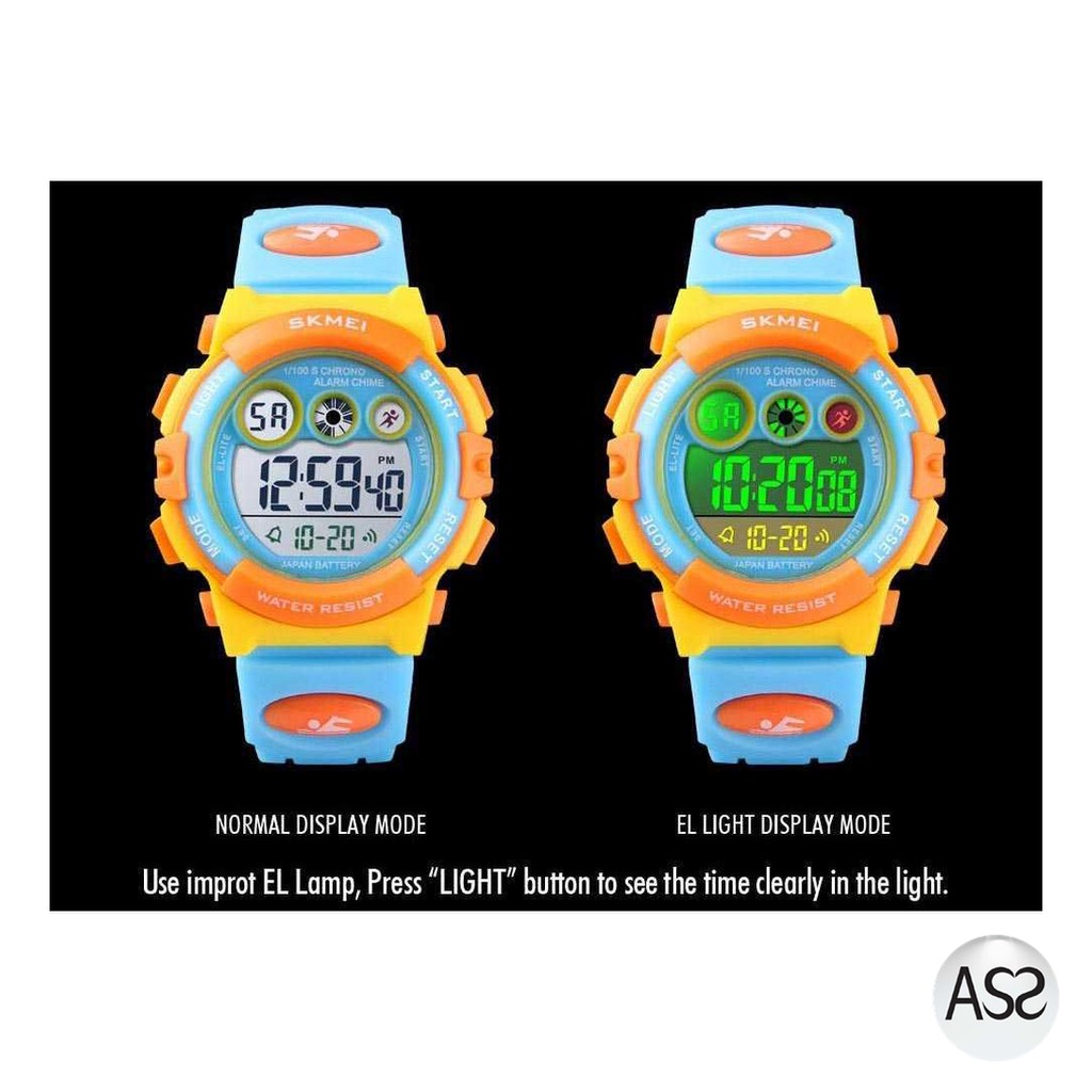 ASS Shop - SKMEI Kids Jam Tangan Sporty Anak - 1451