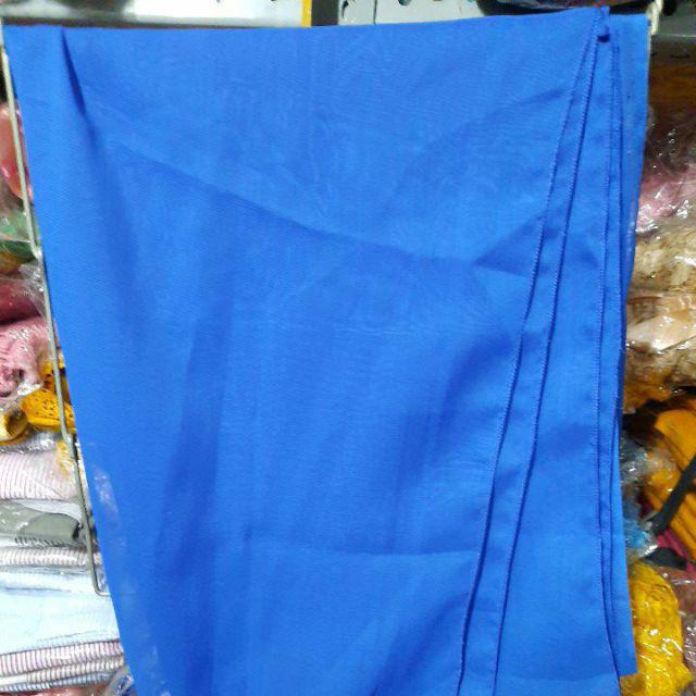 SAMPUR TARI/SAMPUR GAMBYOK-Besar,biru