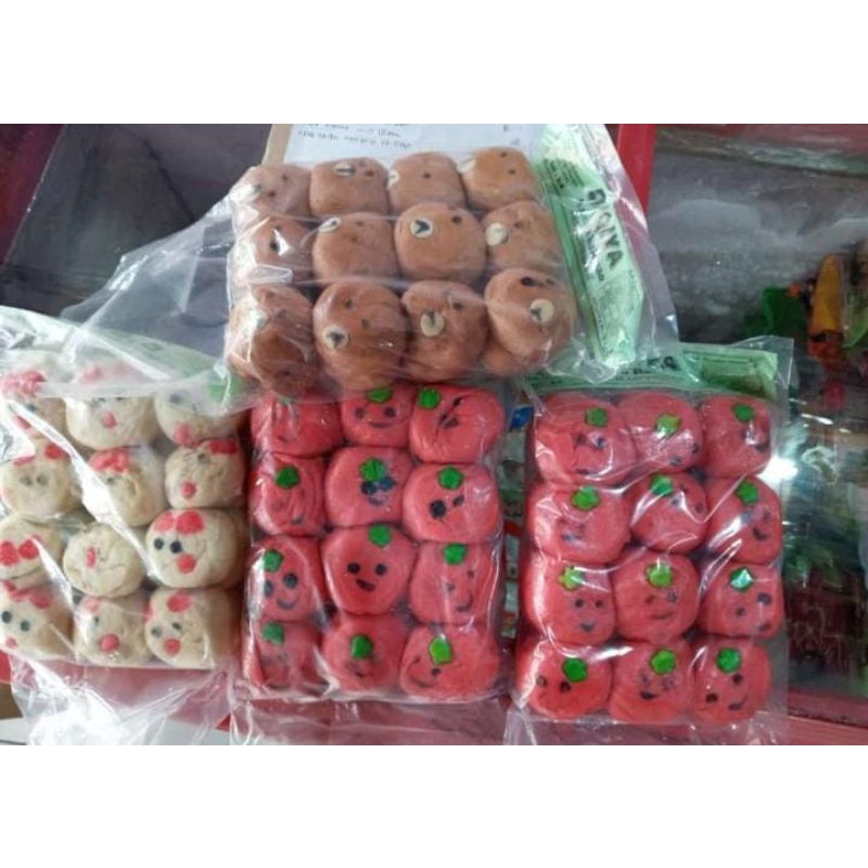 

Ready Stok Bapau karakter Frozen Enak
