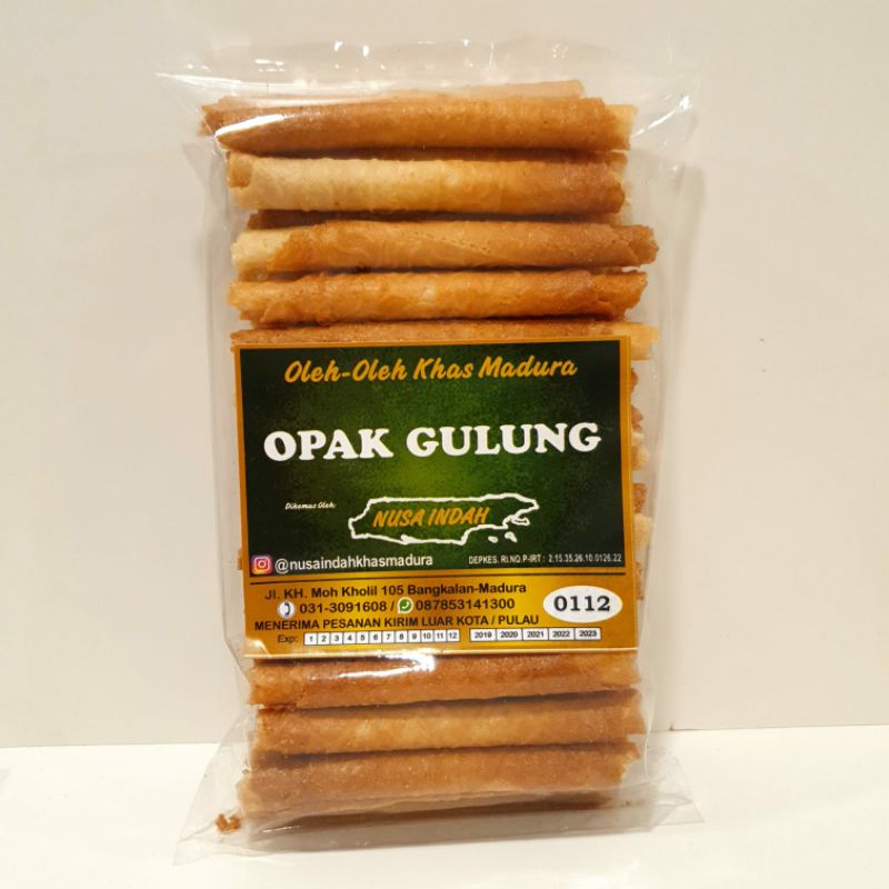 

opak gulung