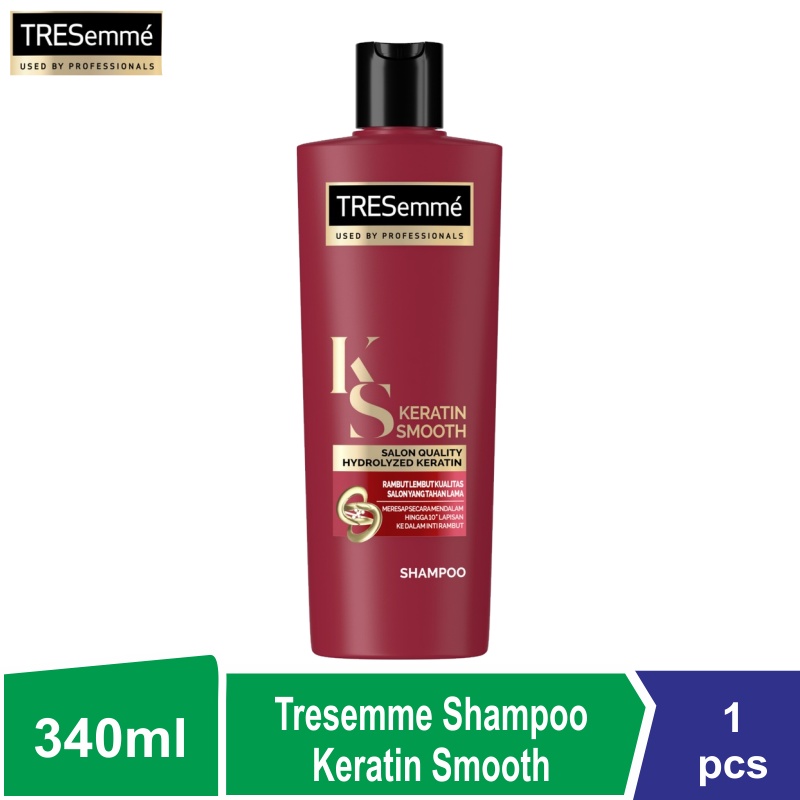 Tresemme Shampoo 340ml - Perawatan Rambut