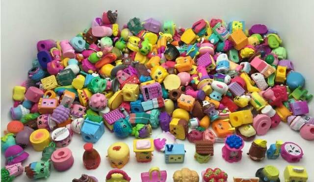 Shopkins Paket isi 20 pcs Harga Promo