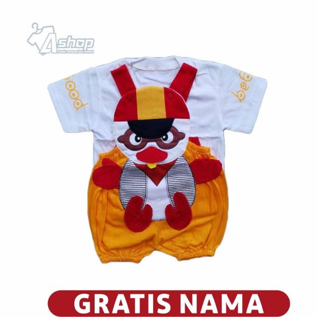 Baju Jumper Bayi  Bebek