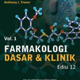 Jual Farmakologi Dasar & Klinik Vol.1 Ed.12 - Katzung ORIGINAL | Shopee ...